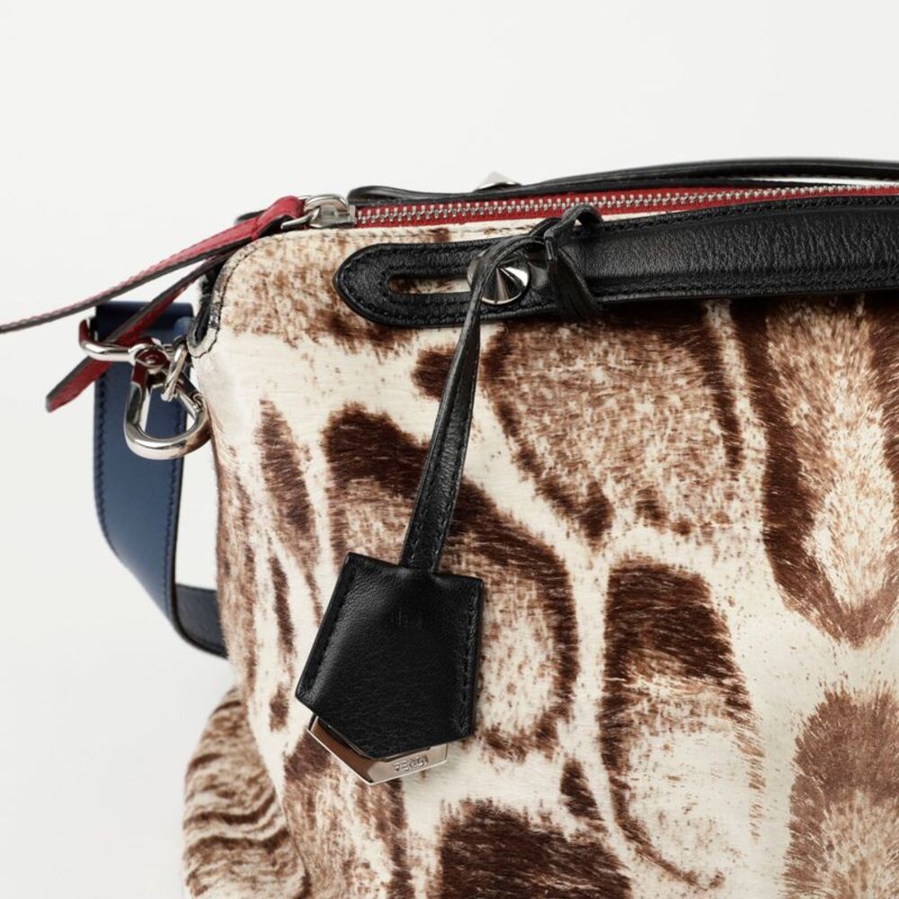 Leopard By The Way Tote Shoulder Bag - Picture 2 of 10